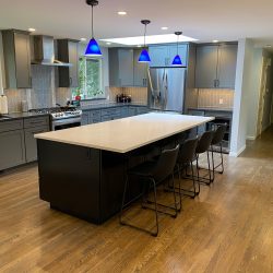 Kitchen Remodel After