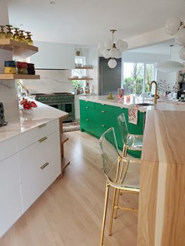 Kitchen Remodel After