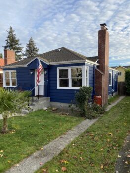 Exterior Painting Redmond